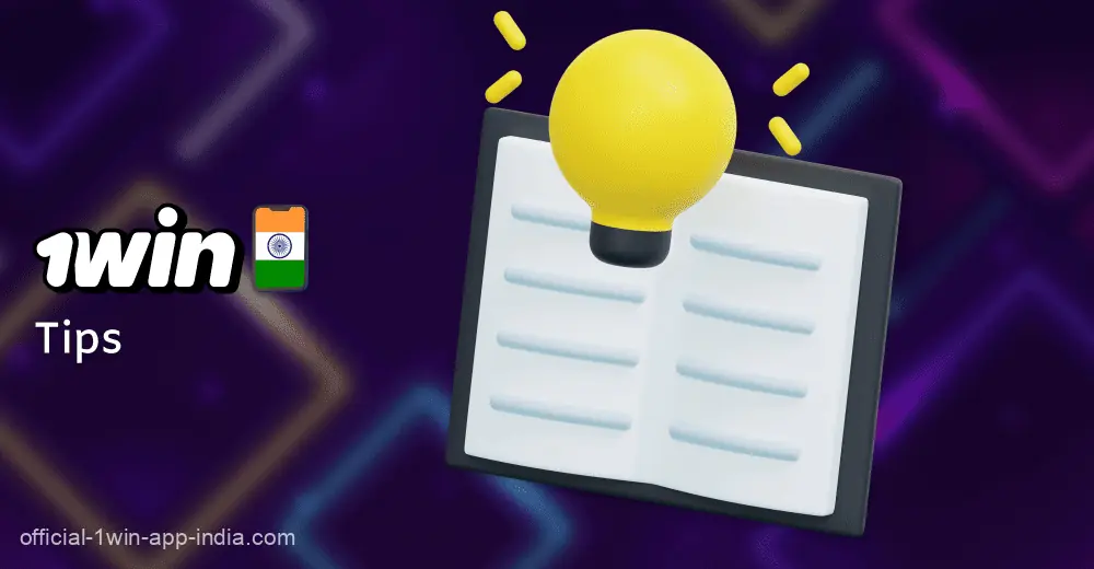 1Win India Tips for Effective Gaming Management