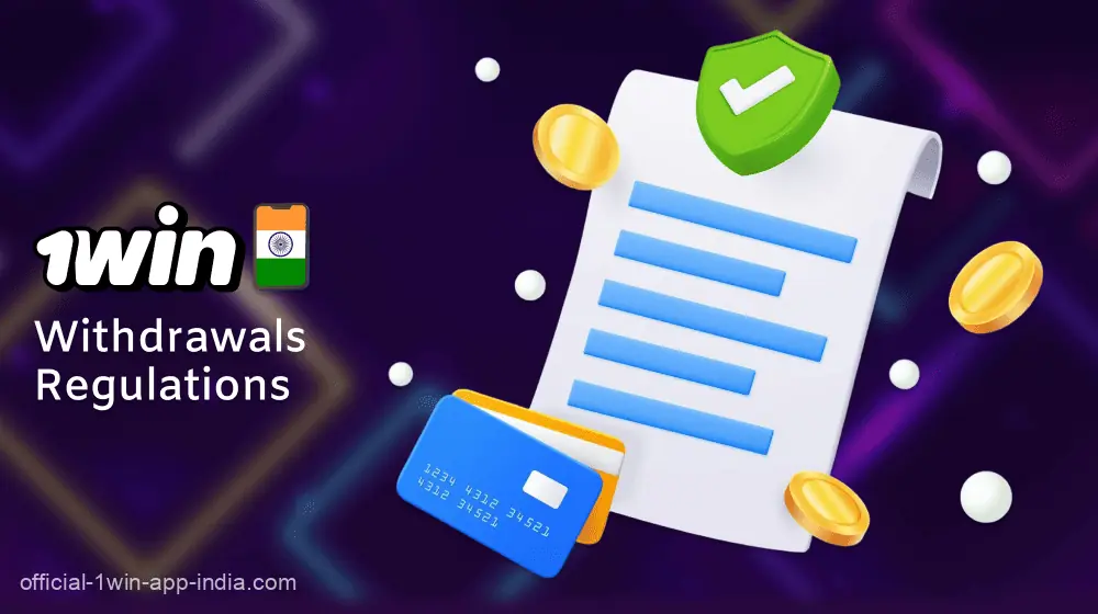 1Win India App Withdrawal Rules